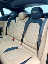 Vehicle image ASTON MARTIN DBX 707 4.0 V8 Bi-Turbo