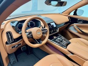 Vehicle image ASTON MARTIN DBX 707 4.0 V8 Bi-Turbo