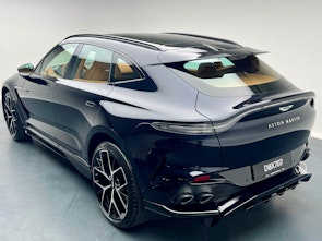 Vehicle image ASTON MARTIN DBX 707 4.0 V8 Bi-Turbo