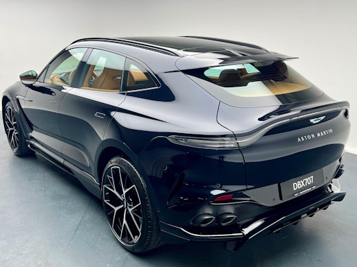 ASTON MARTIN DBX 707 4.0 V8 Bi-Turbo 2