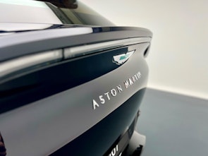 Vehicle image ASTON MARTIN DBX 707 4.0 V8 Bi-Turbo