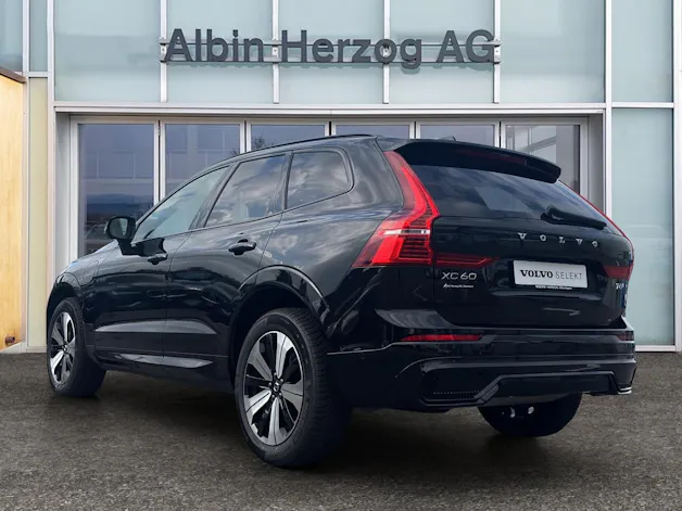 Volvo XC60 2.0 T6 TE Plus Dark eAWD