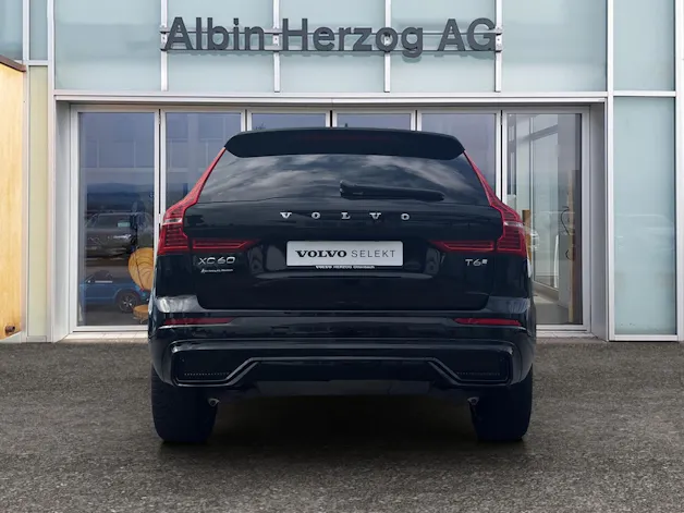 Volvo XC60 2.0 T6 TE Plus Dark eAWD