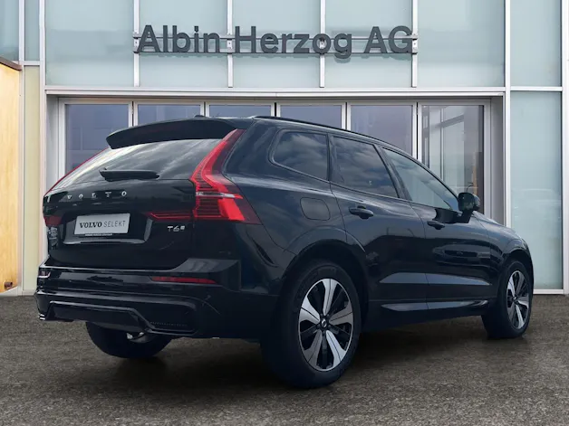 Volvo XC60 2.0 T6 TE Plus Dark eAWD