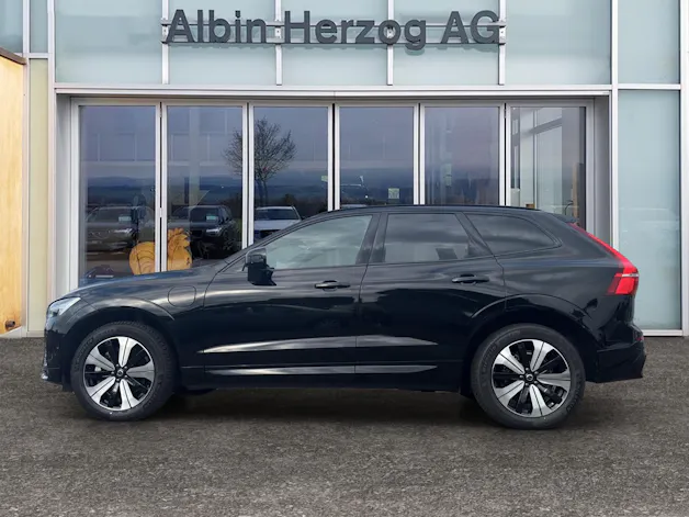 Volvo XC60 2.0 T6 TE Plus Dark eAWD