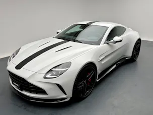Aston Martin V8 Vantage Coupé 4.0 V8 Bi-Turbo