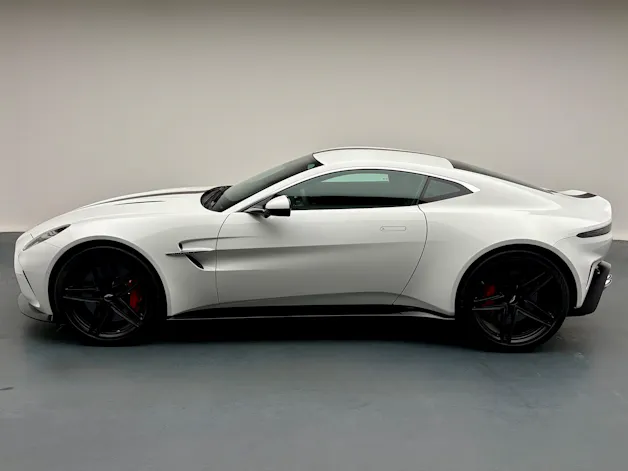 Aston Martin V8 Vantage Coupé 4.0 V8 Bi-Turbo