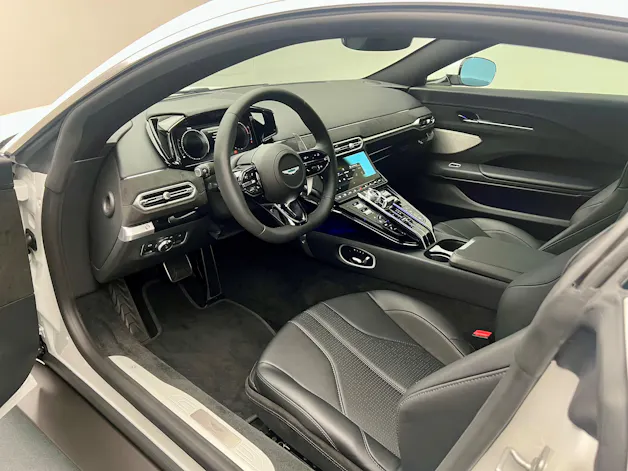 Aston Martin V8 Vantage Coupé 4.0 V8 Bi-Turbo