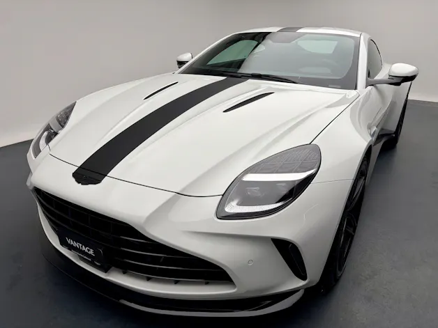 Aston Martin V8 Vantage Coupé 4.0 V8 Bi-Turbo