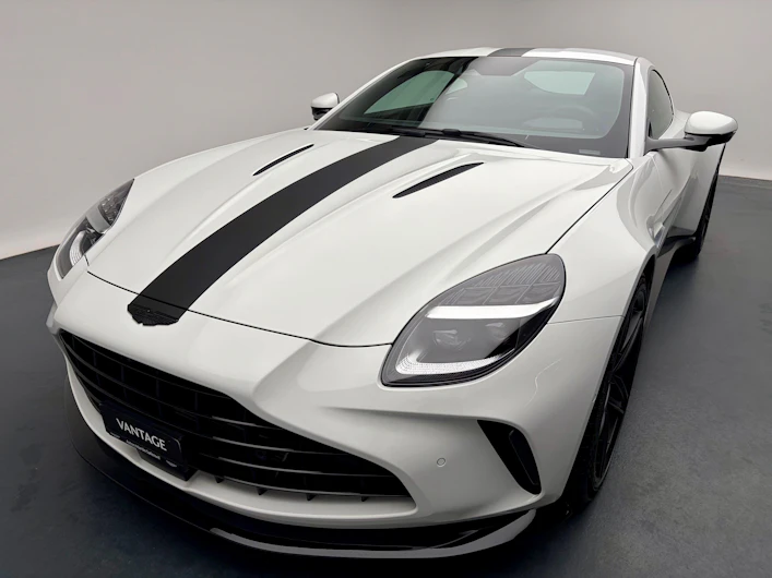 Fahrzeugbild ASTON MARTIN V12 Vantage