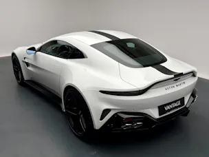 Aston Martin V8 Vantage Coupé 4.0 V8 Bi-Turbo