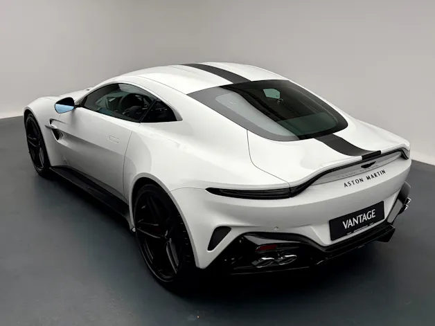Aston Martin V8 Vantage Coupé 4.0 V8 Bi-Turbo