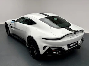 Fahrzeugbild ASTON MARTIN V8 Vantage Coupé 4.0 V8 Bi-Turbo