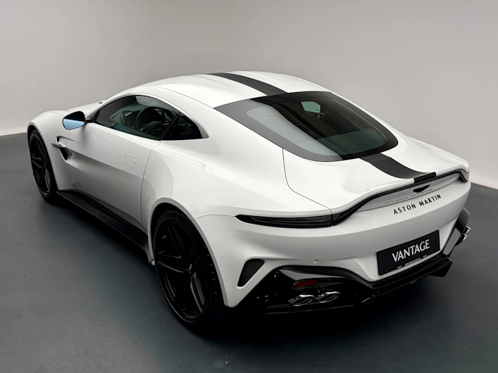 Fahrzeugbild ASTON MARTIN V12 Vantage
