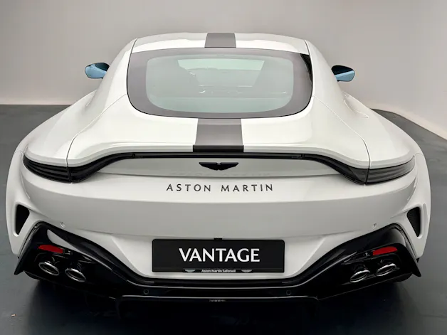 Aston Martin V8 Vantage Coupé 4.0 V8 Bi-Turbo