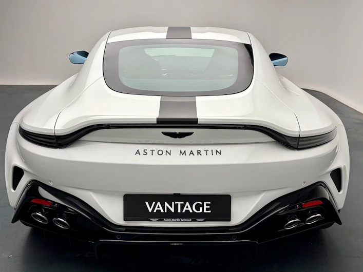 Fahrzeugbild ASTON MARTIN V12 Vantage