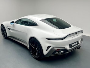 Vehicle image ASTON MARTIN V8 Vantage Coupé 4.0 V8 Bi-Turbo