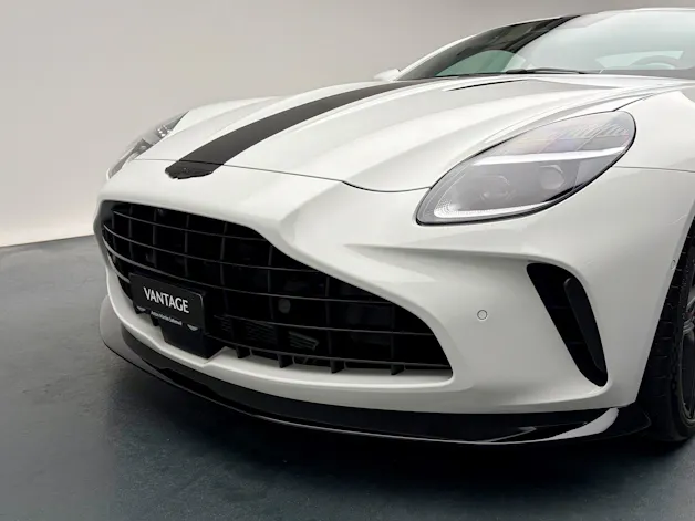 Aston Martin V8 Vantage Coupé 4.0 V8 Bi-Turbo
