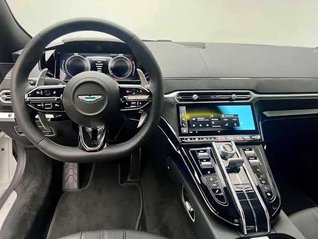 Aston Martin V8 Vantage Coupé 4.0 V8 Bi-Turbo