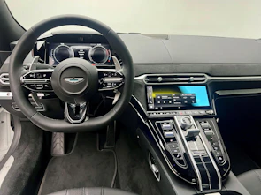 Fahrzeugbild ASTON MARTIN V8 Vantage Coupé 4.0 V8 Bi-Turbo