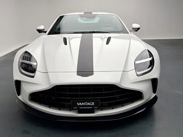 Aston Martin V8 Vantage Coupé 4.0 V8 Bi-Turbo