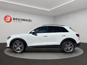 Audi Q3 40 TDI S line quattro S-tronic