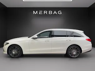 Mercedes-Benz C 220 d T 4 M Swiss Star