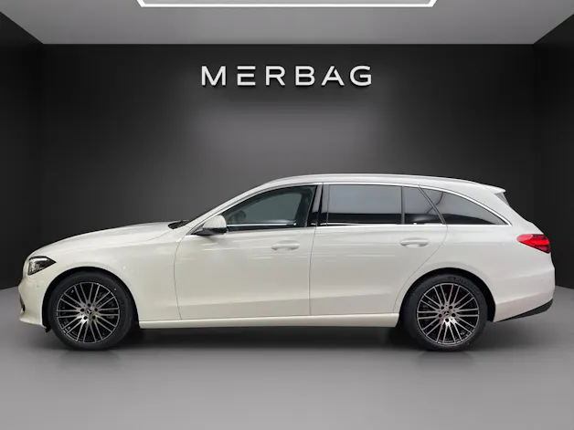Mercedes-Benz C 220 d T 4 M Swiss Star