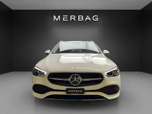 Mercedes-Benz C 220 d T 4 M Swiss Star