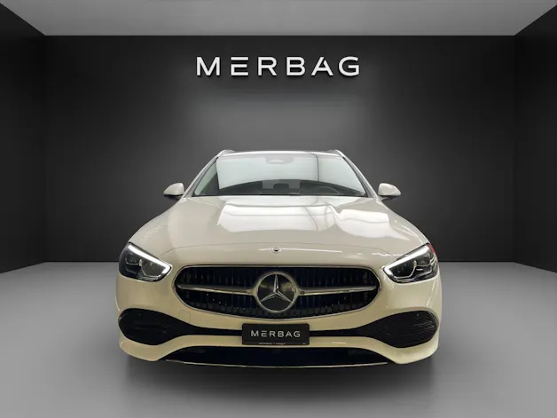 Mercedes-Benz C 220 d T 4 M Swiss Star