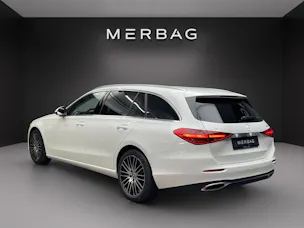 Mercedes-Benz C 220 d T 4 M Swiss Star