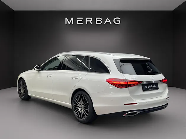 Mercedes-Benz C 220 d T 4 M Swiss Star