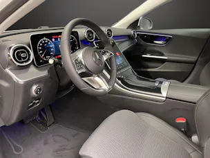 Mercedes-Benz C 220 d T 4 M Swiss Star