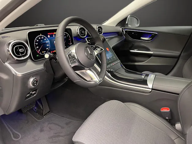 Mercedes-Benz C 220 d T 4 M Swiss Star
