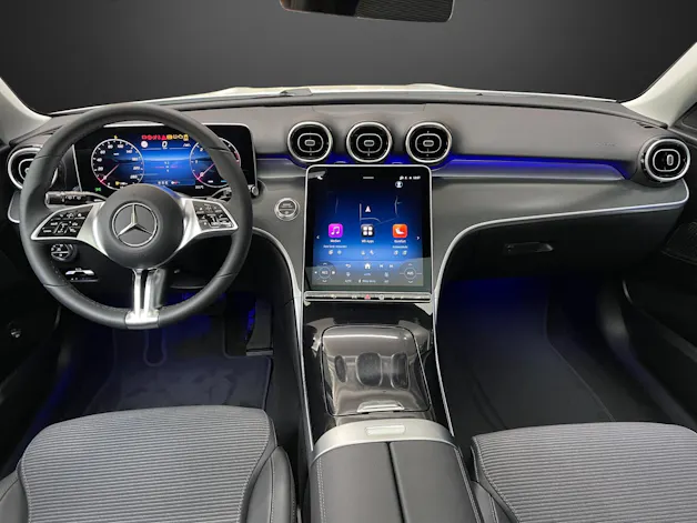 Mercedes-Benz C 220 d T 4 M Swiss Star