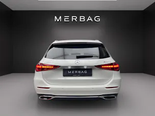 Mercedes-Benz C 220 d T 4 M Swiss Star