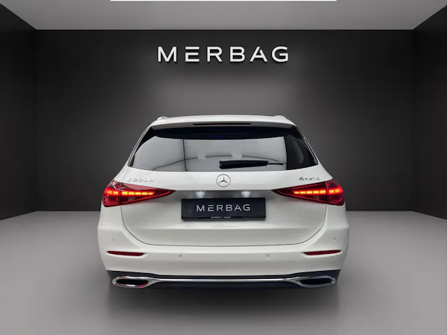 Mercedes-Benz C 220 d T 4 M Swiss Star