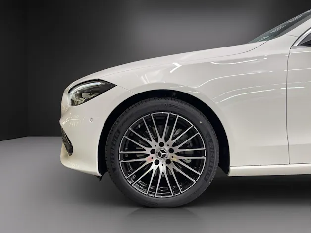 Mercedes-Benz C 220 d T 4 M Swiss Star