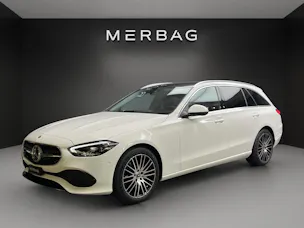 Mercedes-Benz C 220 d T 4 M Swiss Star