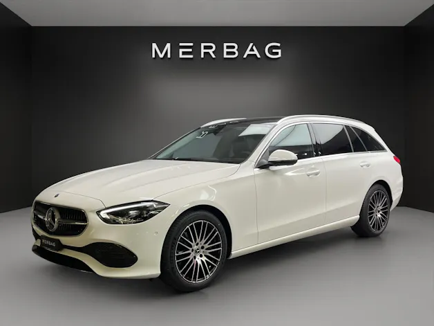 Mercedes-Benz C 220 d T 4 M Swiss Star