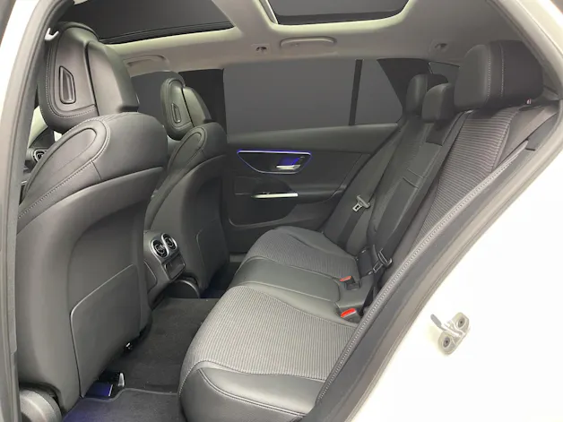 Mercedes-Benz C 220 d T 4 M Swiss Star