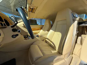 Bentley Continental GTC 6.0