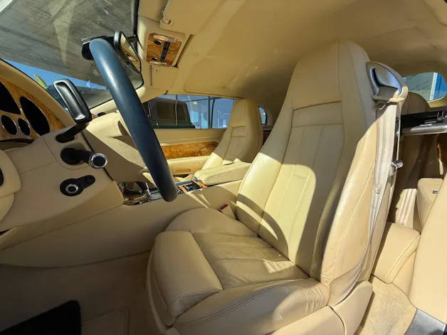 Bentley Continental GTC 6.0