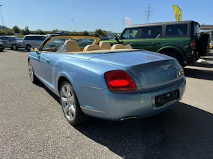 Bentley Continental GTC 6.0