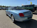 Bentley Continental GTC 6.0