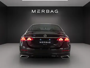 Mercedes-Benz E 220 d 4Matic 9G-Tronic