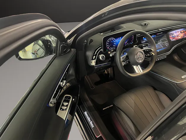 Mercedes-Benz E 220 d 4Matic 9G-Tronic