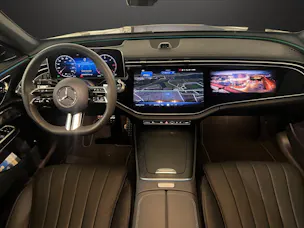 Mercedes-Benz E 220 d 4Matic 9G-Tronic