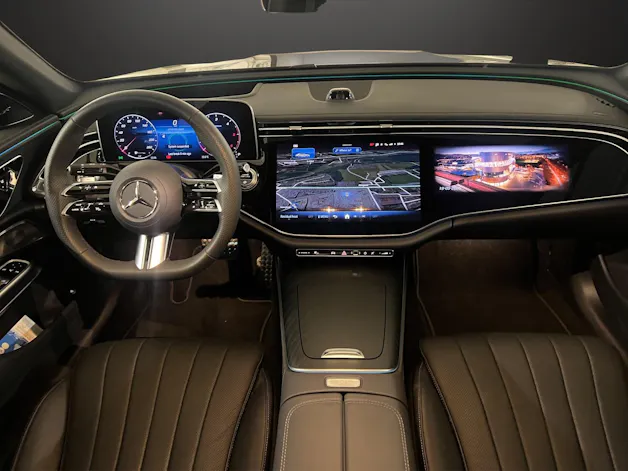 Mercedes-Benz E 220 d 4Matic 9G-Tronic