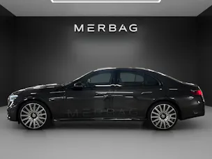 Mercedes-Benz E 220 d 4Matic 9G-Tronic